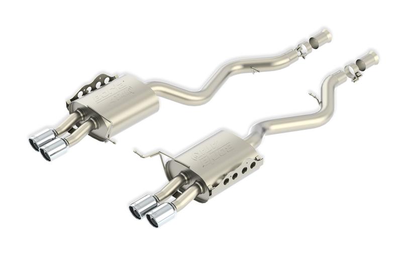 Picture of Borla BOR Axle Back Kit ATAK - 11856CB