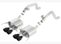 Picture of Borla BOR Axle Back Kit ATAK - 11863CB