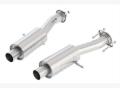 Picture of Borla 15-17 Grand Cherokee SRT 6.4L Resonator Center Section 2.75in Pipe Dia