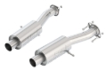 Picture of Borla 15-17 Grand Cherokee SRT 6.4L Resonator Center Section 2.75in Pipe Dia