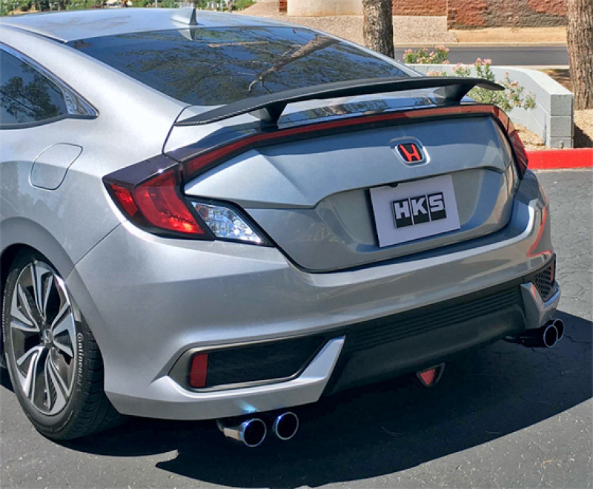 Picture of HKS LEGAMAX Premium FC3/L15B