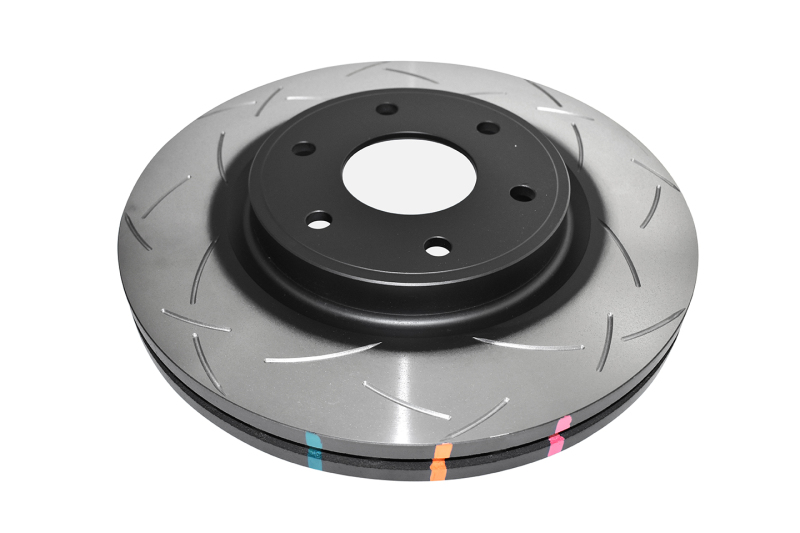 Picture of DBA 4000 Series Slotted Rotors Brake Rotors - DBA42340S