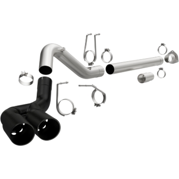 Picture of 17068-Black DPF Particulate Filter-Back Exhaust System Ford