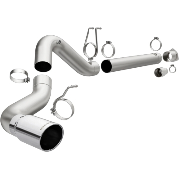 Picture of 17872-MagnaFlow PRO DPF Filter-Back Exhaust System Ford