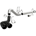 Picture of 17068-Black DPF Particulate Filter-Back Exhaust System Ford