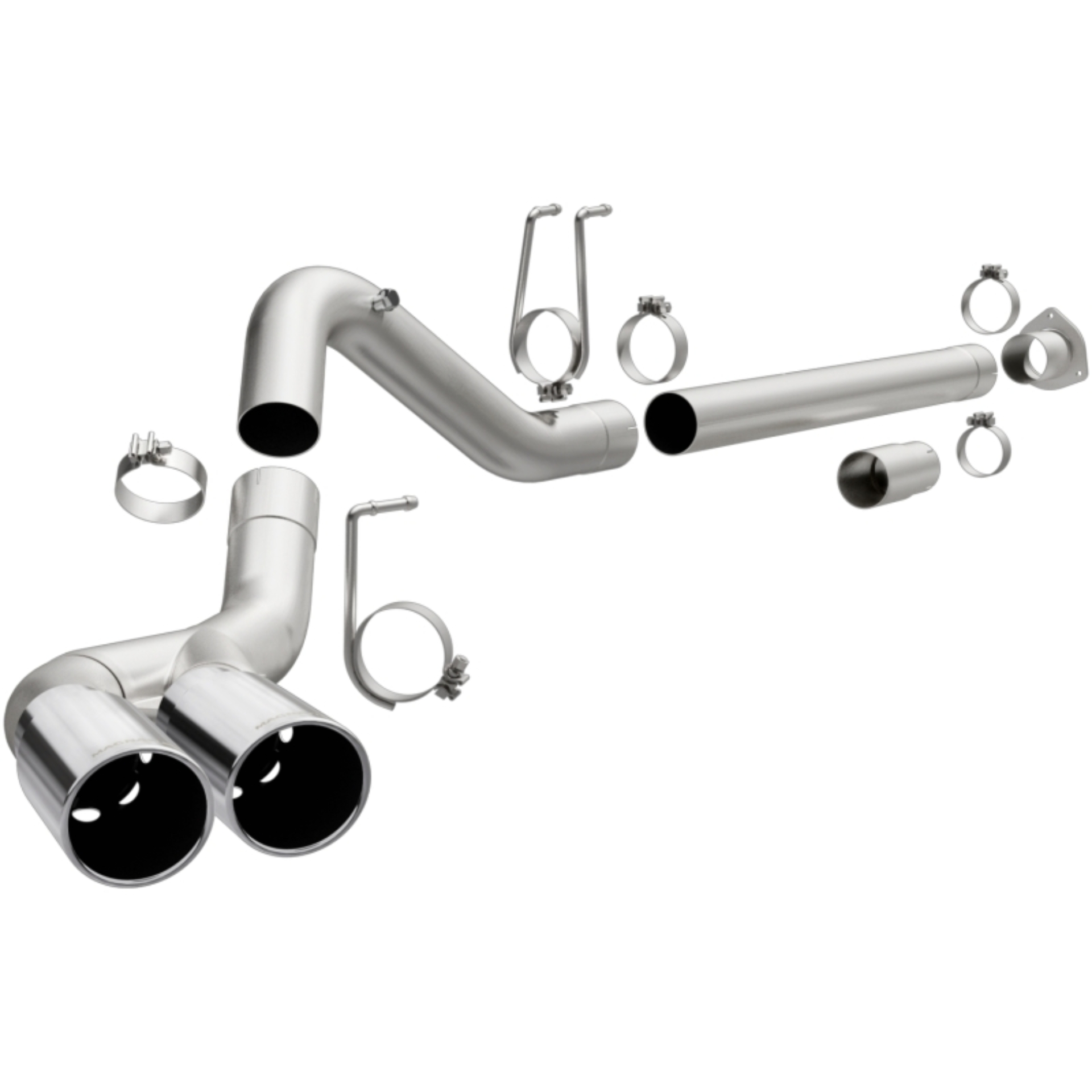 Picture of 17873-MagnaFlow PRO DPF Particulate Filter-Back Exhaust System Ford