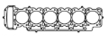 Picture of Cometic BMW M30/S38B35 95mm .060 inch MLS-5 Head Gasket