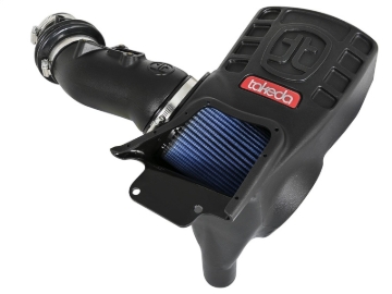 Picture of aFe Momentum GT Pro 5R Cold Air Intake System 2017 Honda Civic Type R L4-2.0L (t)