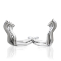Picture of Stainless Works 2014-18 Chevy Corvette 2" Headers with High-Flow Cats and X-Pipe