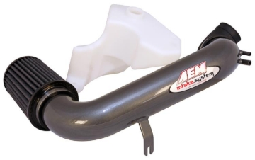 Picture of AEM 10 Hyundai Genesis Coupe 2.0L L4 Silver Cold Air Intake