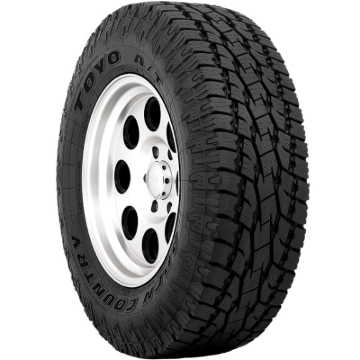 Picture of Toyo Open Country A/T II Tire - 33X12.50R18LT 122Q F/12