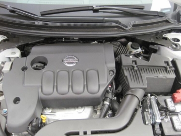Picture of K&N 07-13 Nissan Altima 2.5L-4L Drop In Air Filter
