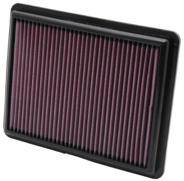 Picture of K&N 08 Honda Accord 3.5L V6 Drop In Air Filter