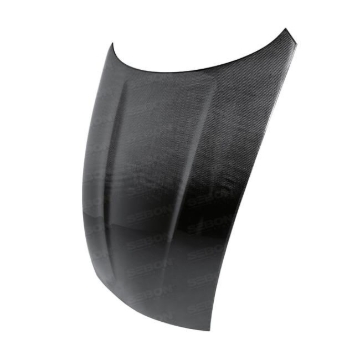 Picture of Seibon 09-10 Nissan 370z OEM-style Carbon Fiber Hood