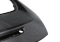 Picture of Seibon 09-10 Nissan 370Z OEM Carbon Fiber Trunk Lid