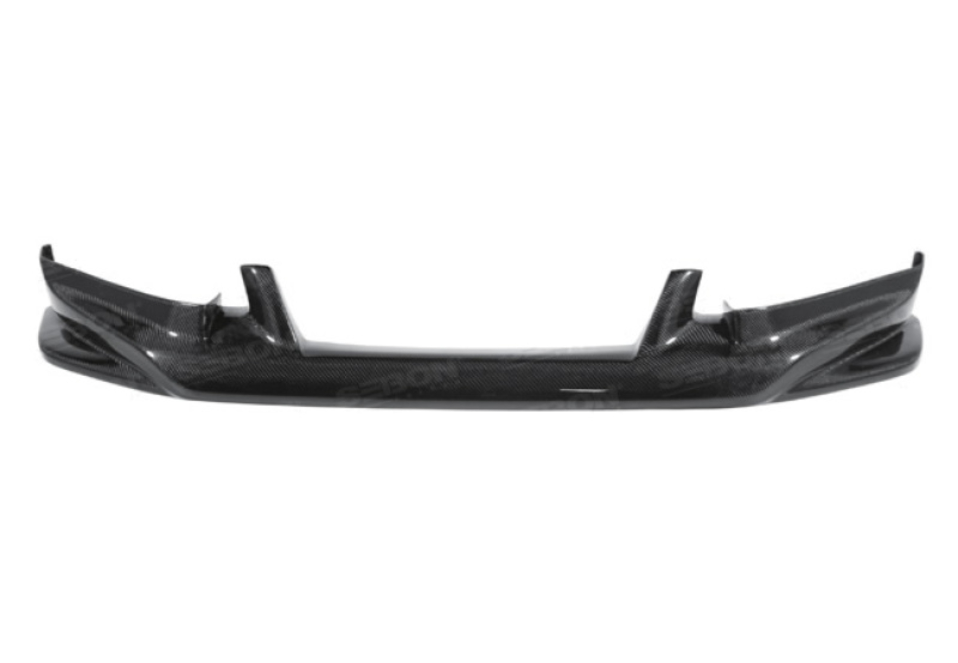Picture of Seibon 09-10 Nissan 370Z NS Carbon Fiber Front Lip