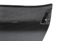 Picture of Seibon 09-10 Nissan 370Z Carbon Fiber Door Pair