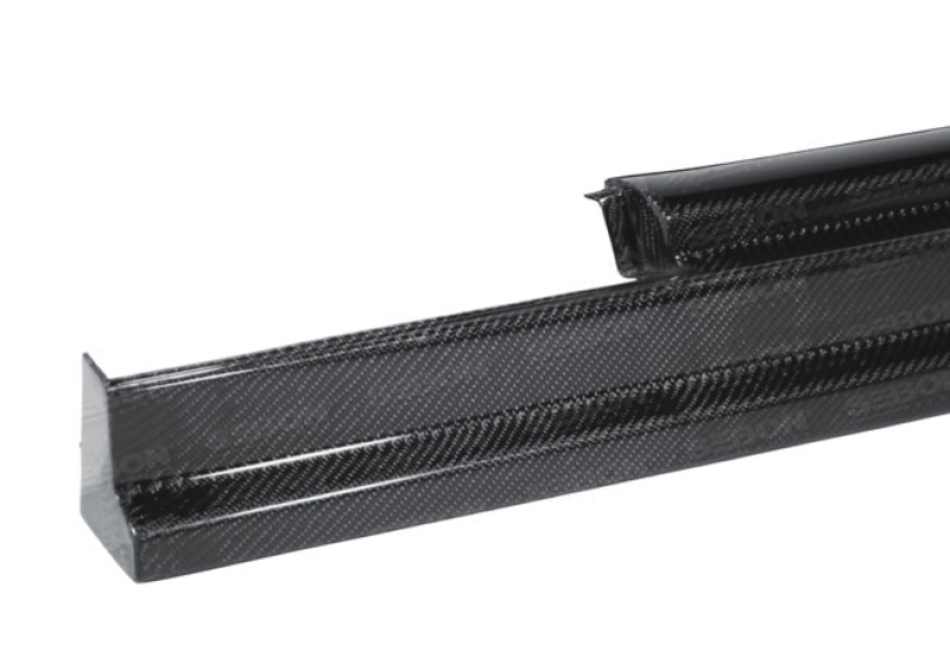 Picture of Seibon 09-10 Nissan 370Z NS Carbon Fiber Side Skirts
