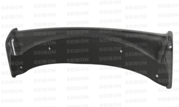 Picture of Seibon 09-12 Nissan 370Z NS-Style Carbon Fiber Rear Spoiler