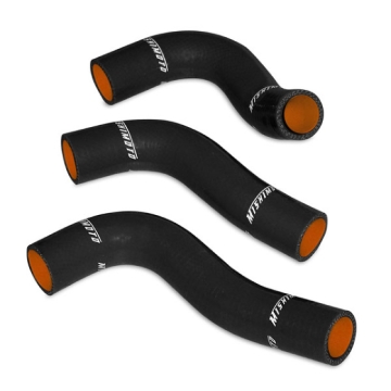 Picture of Mishimoto 94-97 Mazda Miata Black Silicone Radiator Hose Kit