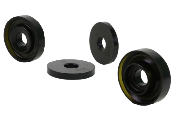 Picture of Whiteline Plus Nissan 350Z / Infiniti G35 Traction Control Rear Differential Mount Insert