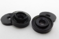 Picture of Whiteline Plus Nissan 350Z / Infiniti G35 Traction Control Rear Differential Mount Insert