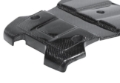Picture of Seibon 09-10 Nissan 370z Carbon Fiber Engine Cover
