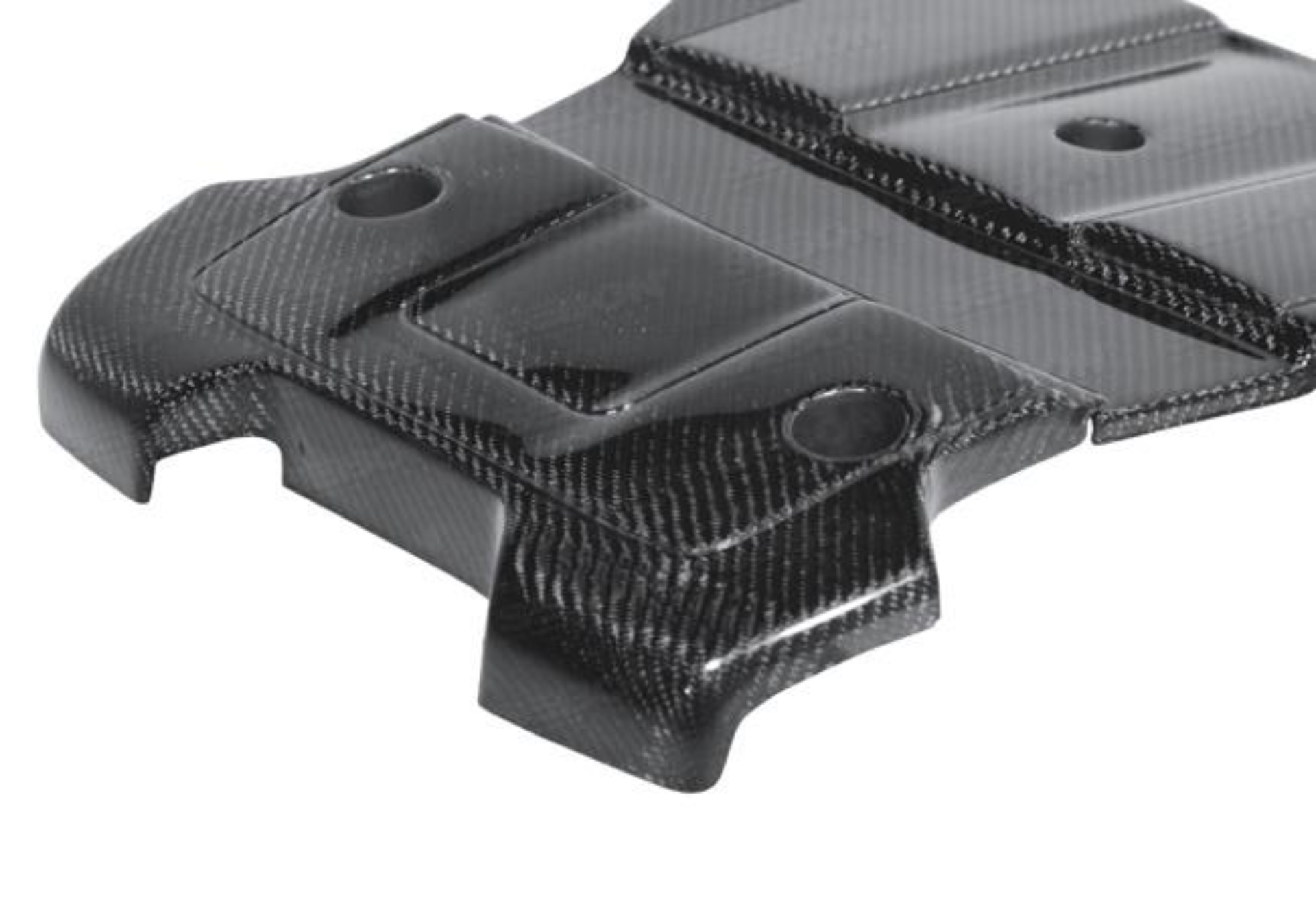 Picture of Seibon 09-10 Nissan 370z Carbon Fiber Engine Cover