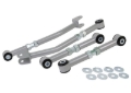 Picture of Whiteline 98-08 Subaru Legacy Liberty Rear Lower Control arm-adjust toe/camber