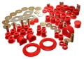 Picture of Energy Suspension ES Hyper-Flex Sets-Red Bushing Kits - 8.18107R