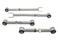 Picture of Whiteline 98-08 Subaru Legacy Liberty Rear Lower Control arm-adjust toe/camber