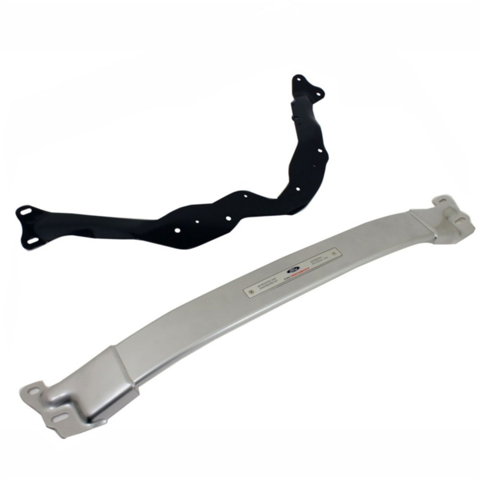 Picture of Ford Racing 15-18 Mustang GT350R Strut Tower Brace Kit