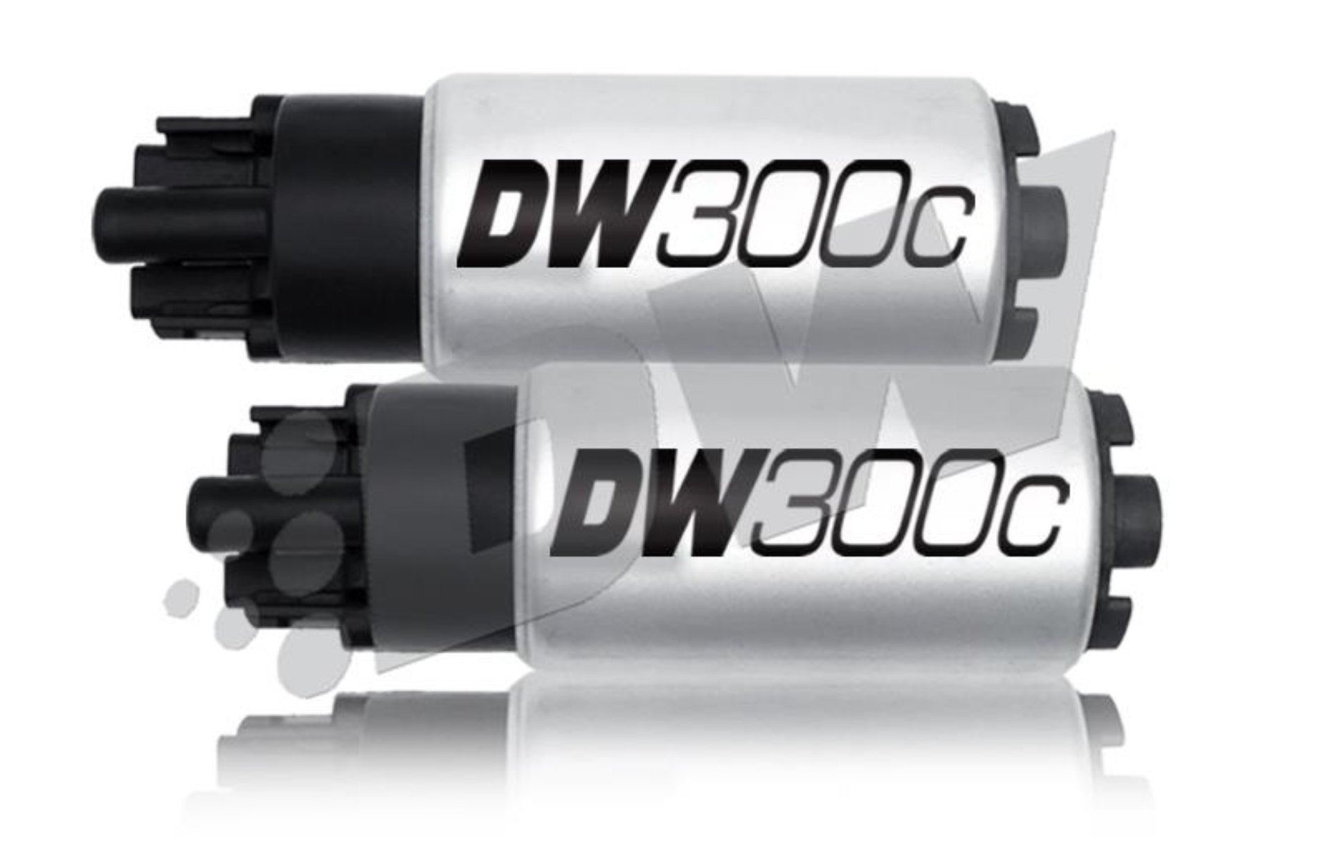 Picture of DeatschWerks DW DW300C Fuel Pumps w/Kits - 9-309-1039