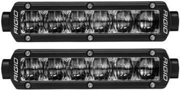 Picture of Rigid Industries 6in SR-Series - Fog - White