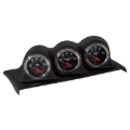 Picture of Autometer 07-10 Wrangler JK 2.0625in Triple Direct Fit Dash Pod