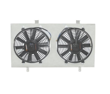 Picture of Mishimoto 95-99 Dodge Neon Aluminum Fan Shroud Kit