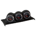 Picture of Autometer 07-10 Wrangler JK 2.0625in Triple Direct Fit Dash Pod