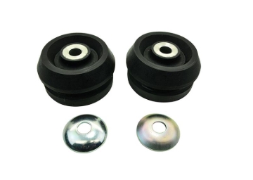 Picture of Whiteline Plus 04-06 Pontiac GTO / 8/06-8-09 G8 Front Standard Strut Mount w/ new bearings