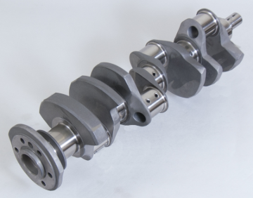 Picture of Eagle Chevrolet 305/350/383 2pc Rear Seal 3.75in Stroke Forged 4140 Steel Crankshaft