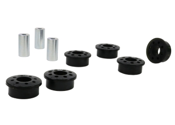Picture of Whiteline Plus 10+ Chevy Camaro / 06-09 Pontiac G8 Traction Control Rear Differential Mount Insert