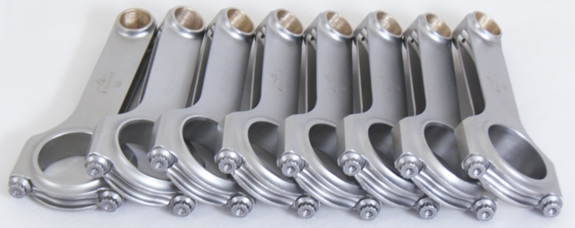 Picture of Eagle Ford 3.5L EcoBoost / Ford 3.7L V6 4340 H-Beam Connecting Rods (Set of 6)