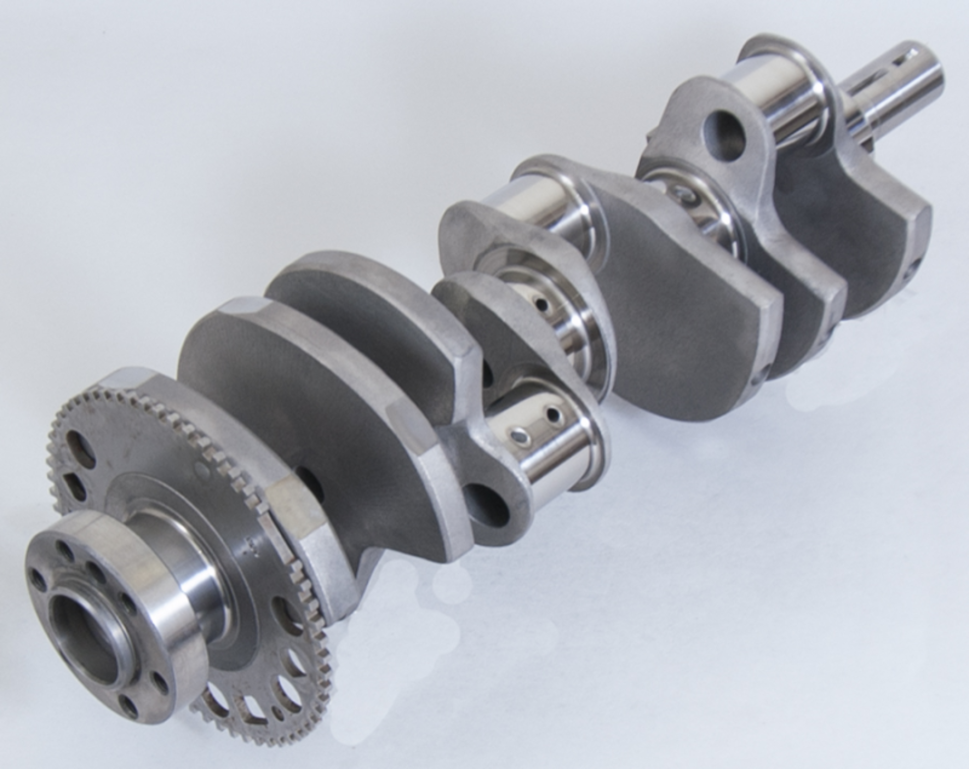 Picture of Eagle Chevy LS1 58 Tooth Reluctor 4140 Forged Crankshaft