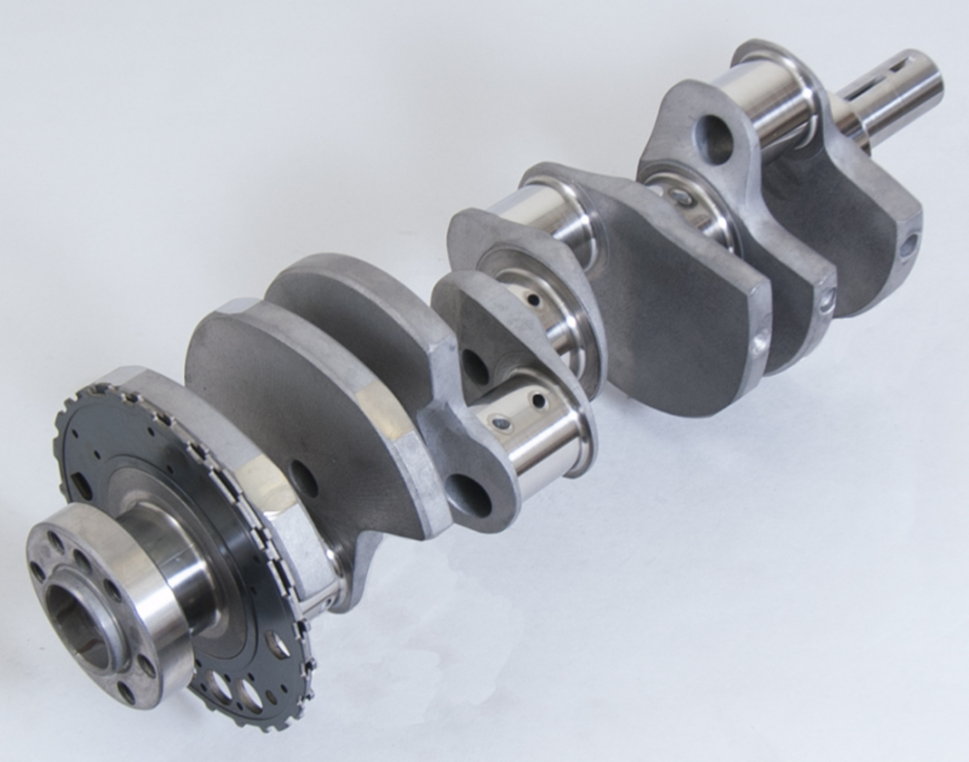 Picture of Eagle Chevy LS1 24 Tooth Reluctor 4140 Forged Crankshaft