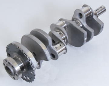 Picture of Eagle Chevy LS1 24 Tooth Reluctor 4140 Forged Crankshaft