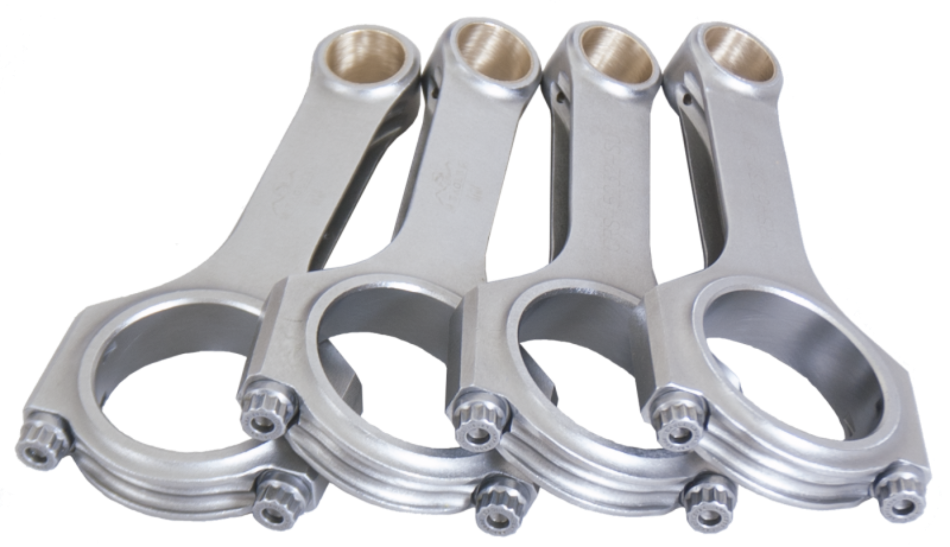 Picture of Eagle Subaru EJ18/EJ20 4340 H-Beam Connecting Rods (Set of 4) (Rods Longer Than Stock)