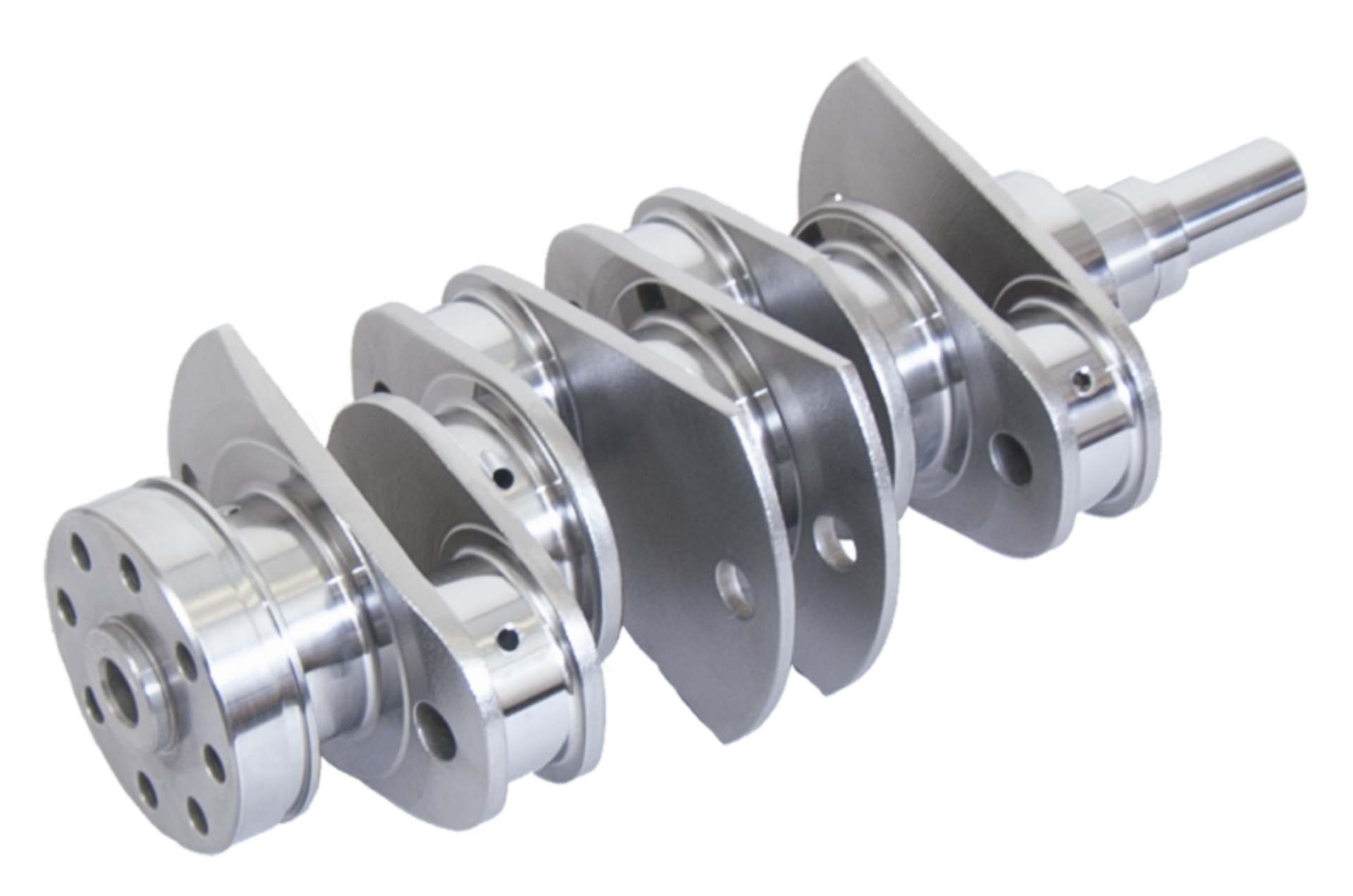 Picture of Eagle Subaru EJ20/EJ25 83mm Stroke 4340 Billet Crankshaft