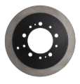 Picture of Premium Cryostop Rotor; Rear
