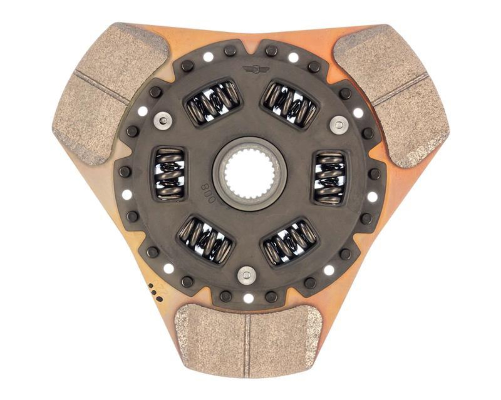 Picture of Exedy 92-01 Acura Integra 1.7L/1.8L Stage 2 Replacement Clutch Disc (For Kits 08952/08950A/08950B)
