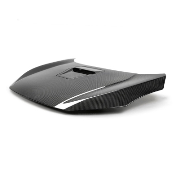 Picture of Seibon 2017 Honda Civic Type R OEM Carbon Fiber Hood