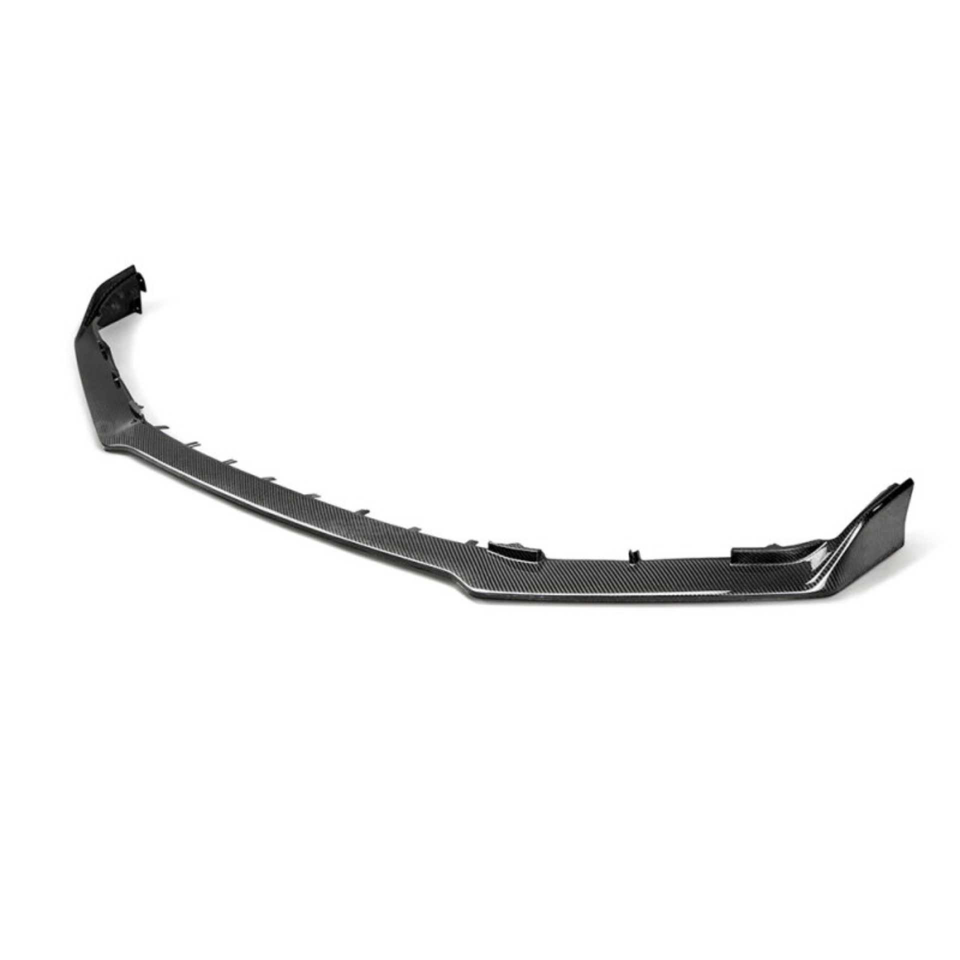 Picture of Seibon 2017 Honda Civic Type R OEM-Style Carbon Fiber Lip